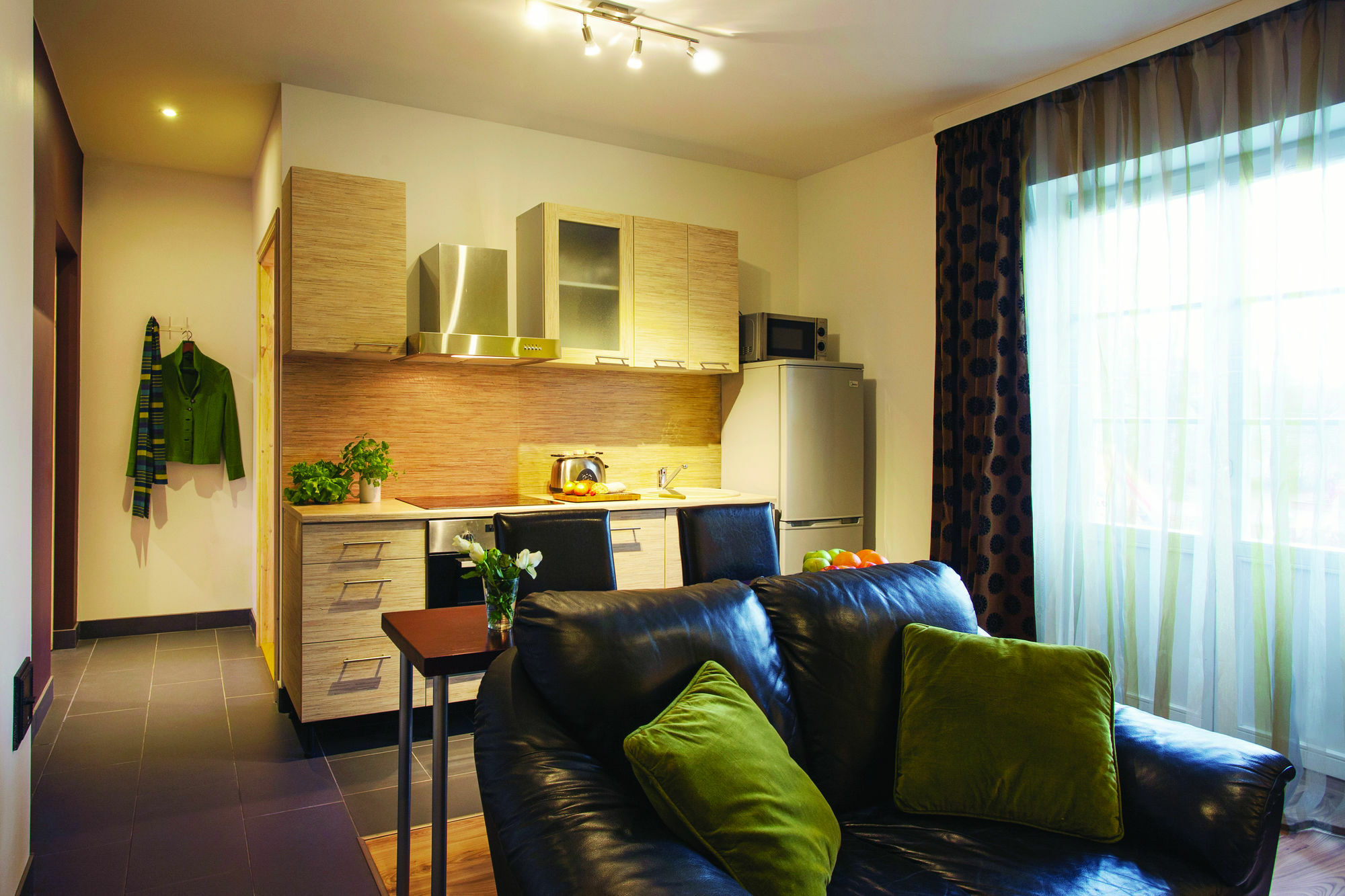 Baltic Boutique Leilighetshoteller 3*