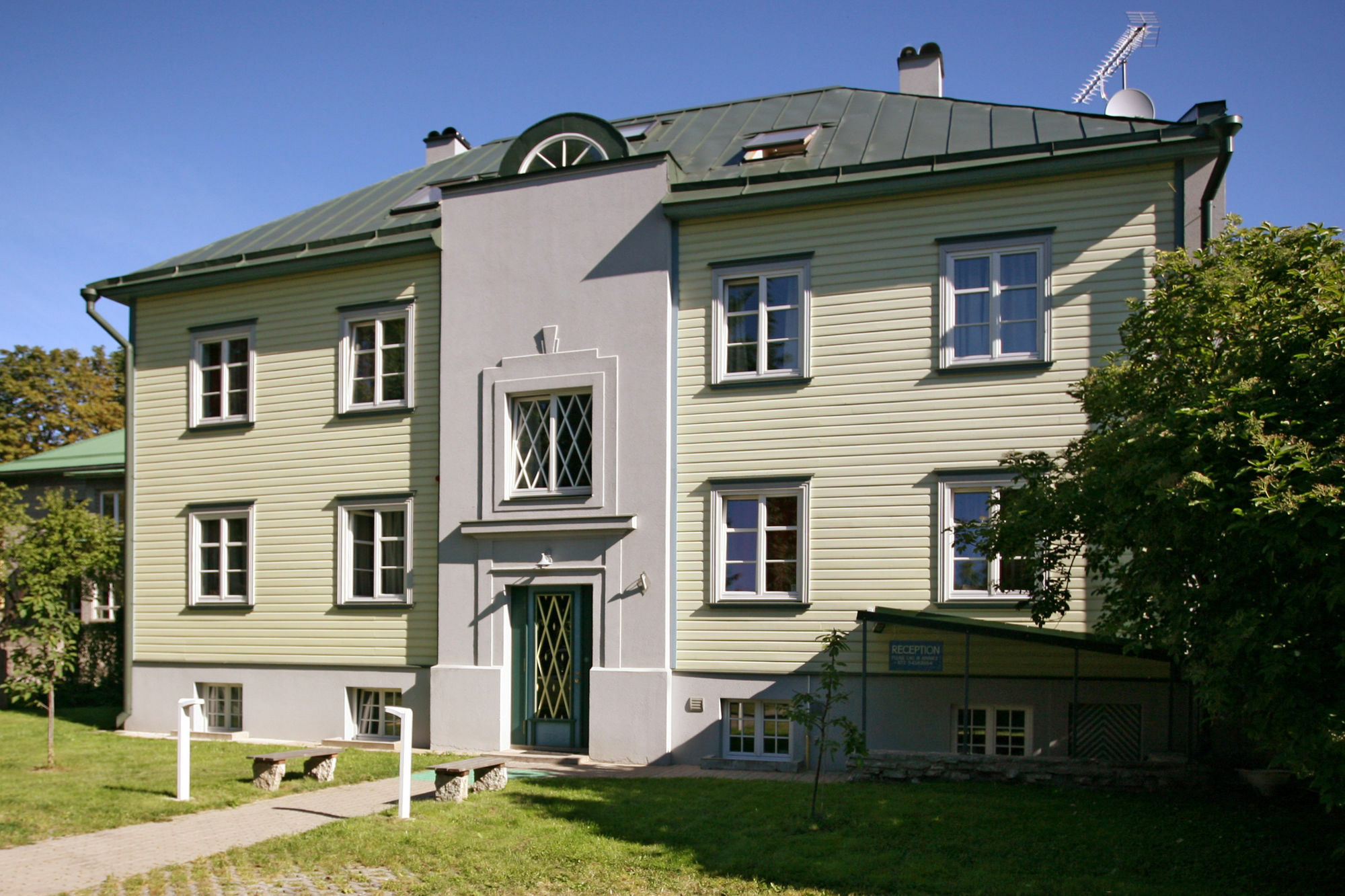 Leilighetshoteller Baltic Boutique 3*