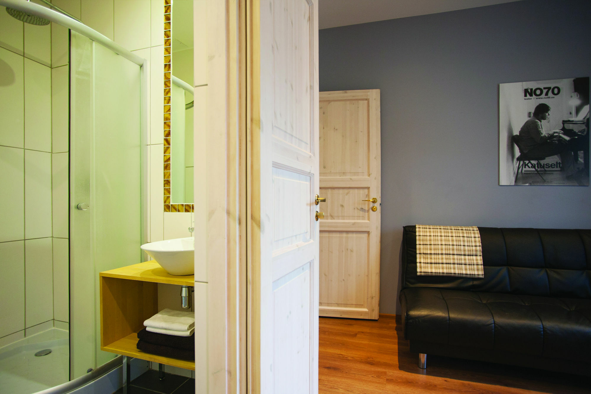 Leilighetshoteller Baltic Boutique Tallinn