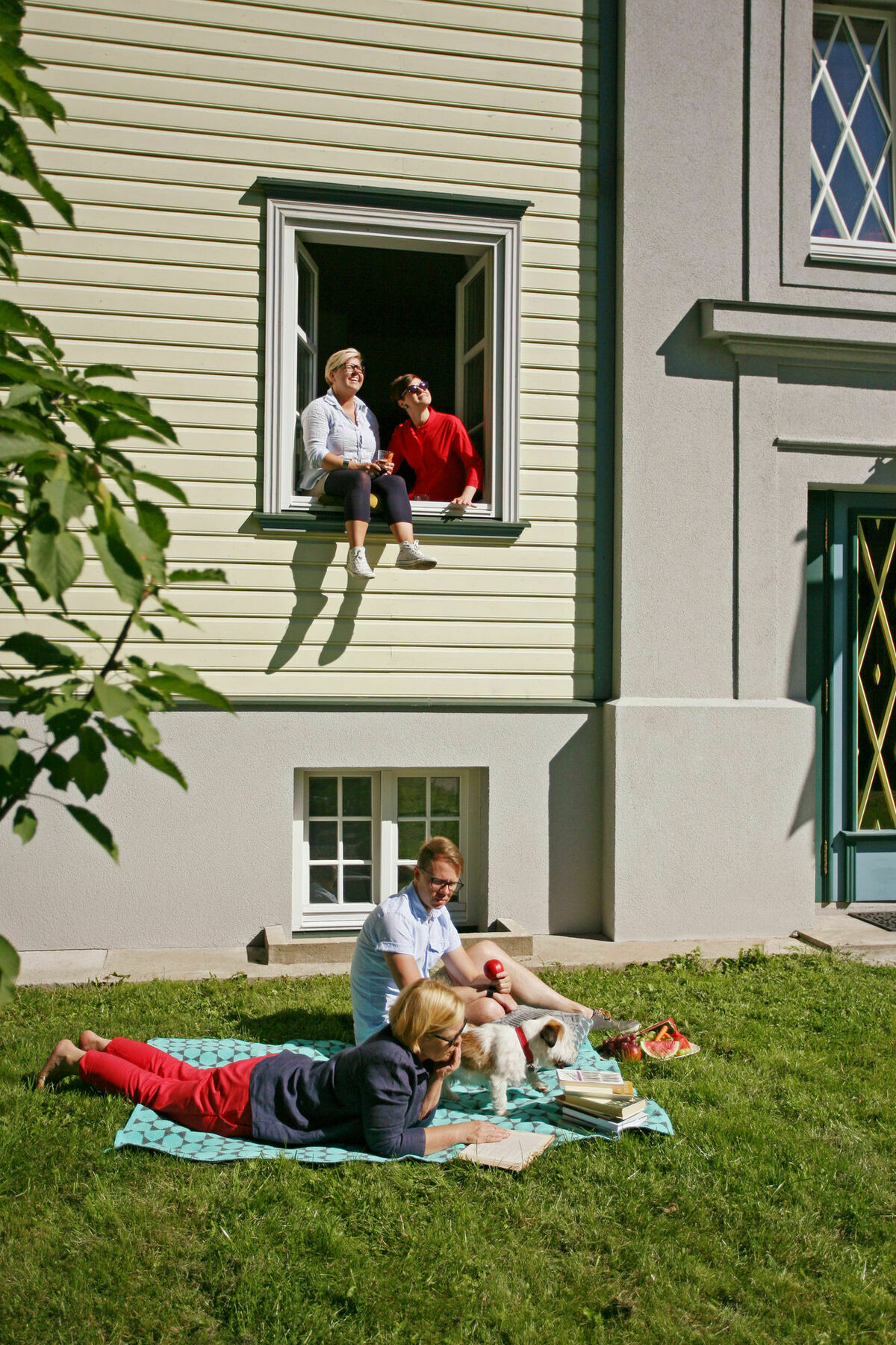 Baltic Boutique Leilighetshoteller Tallinn